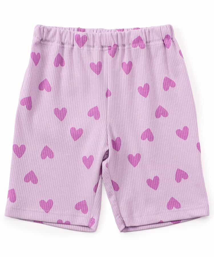日本童裝 BREEZE 全印花短褲 80-130cm 男童款/女童款 夏季 PANTS