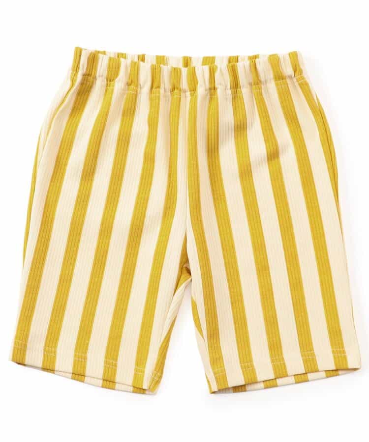 日本童裝 BREEZE 全印花短褲 80-130cm 男童款/女童款 夏季 PANTS