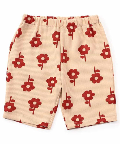 日本童裝 BREEZE 全印花短褲 80-130cm 男童款/女童款 夏季 PANTS
