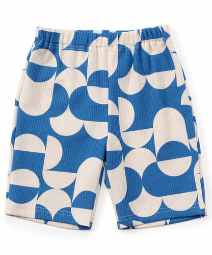 日本童裝 BREEZE 全印花短褲 80-130cm 男童款/女童款 夏季 PANTS