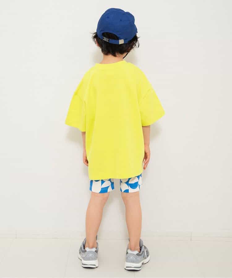 日本童裝 BREEZE 全印花短褲 80-130cm 男童款/女童款 夏季 PANTS