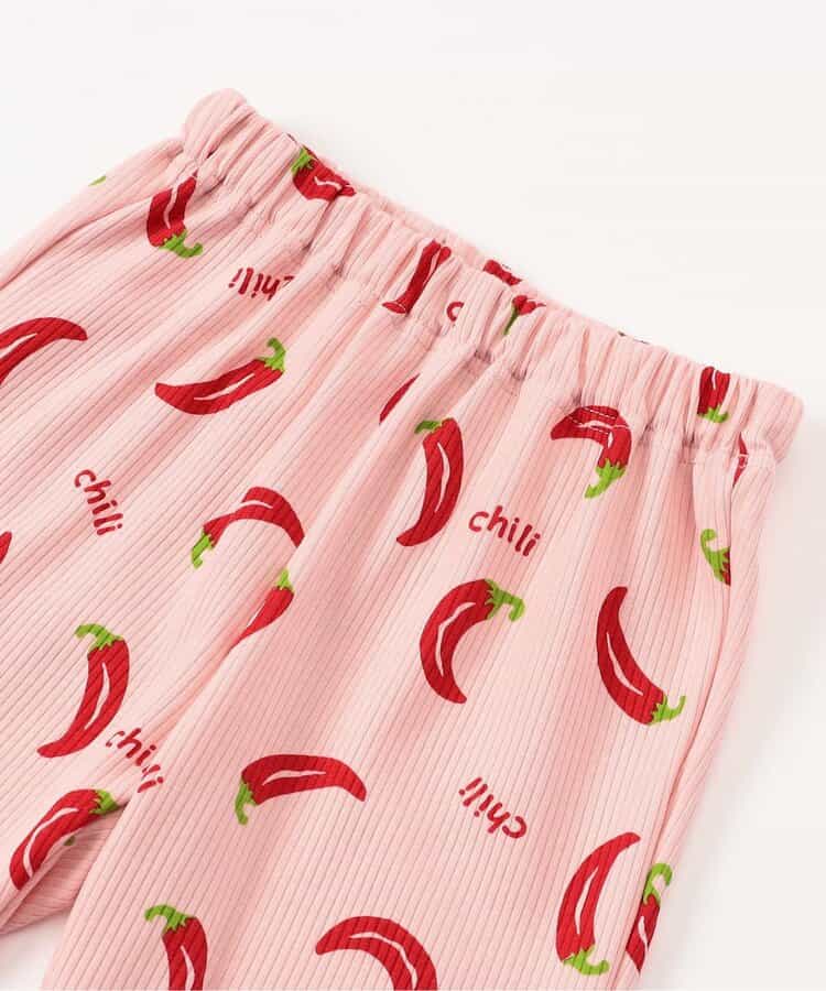日本童裝 BREEZE 全印花短褲 80-130cm 男童款/女童款 夏季 PANTS