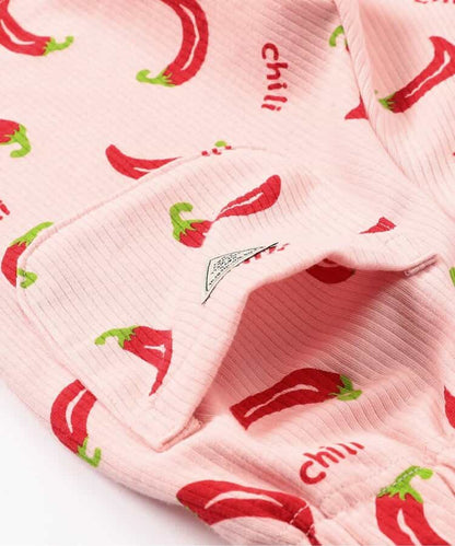 日本童裝 BREEZE 全印花短褲 80-130cm 男童款/女童款 夏季 PANTS
