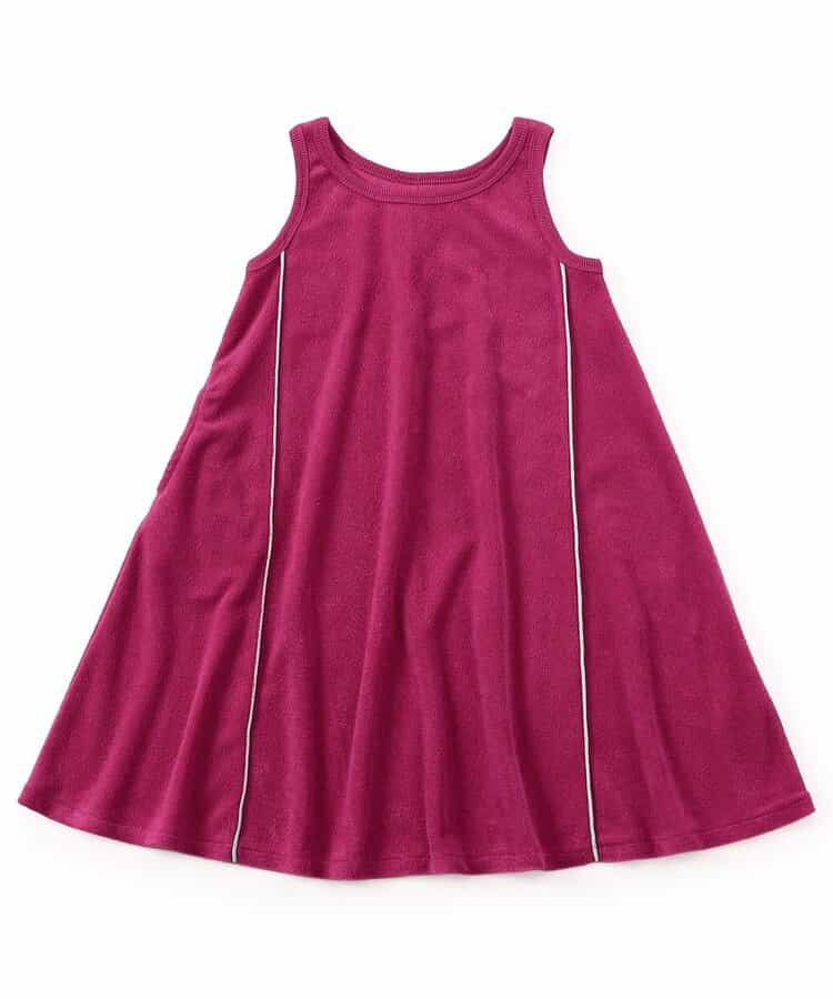 日本童裝 BREEZE 背心連身裙 80-140cm 女童款 夏季 DRESSES