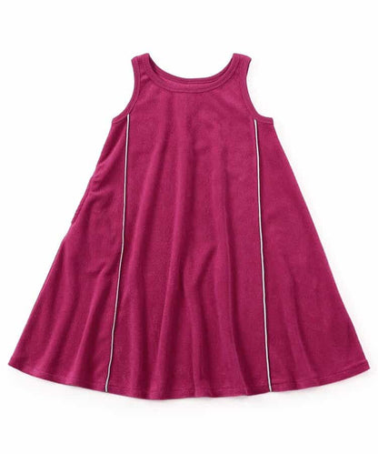 日本童裝 BREEZE 背心連身裙 80-140cm 女童款 夏季 DRESSES