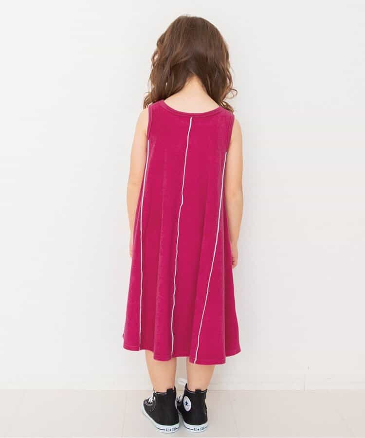 日本童裝 BREEZE 背心連身裙 80-140cm 女童款 夏季 DRESSES