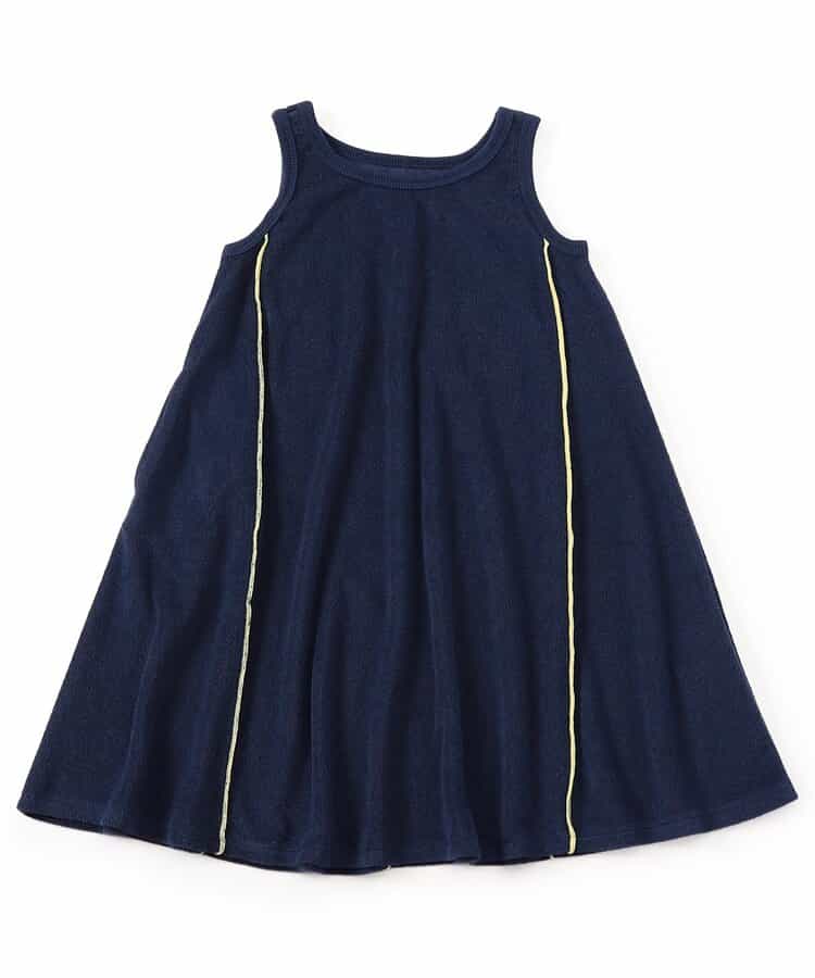 日本童裝 BREEZE 背心連身裙 80-140cm 女童款 夏季 DRESSES