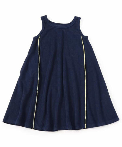 日本童裝 BREEZE 背心連身裙 80-140cm 女童款 夏季 DRESSES