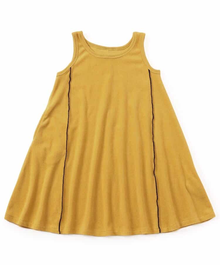 日本童裝 BREEZE 背心連身裙 80-140cm 女童款 夏季 DRESSES