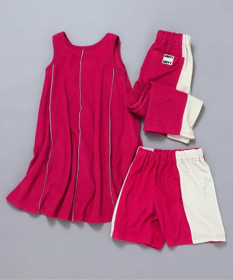日本童裝 BREEZE 背心連身裙 80-140cm 女童款 夏季 DRESSES