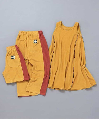 日本童裝 BREEZE 背心連身裙 80-140cm 女童款 夏季 DRESSES
