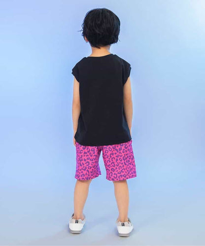 日本童裝 BREEZE 印花背心 80-140cm 男童款 夏季 TOPS