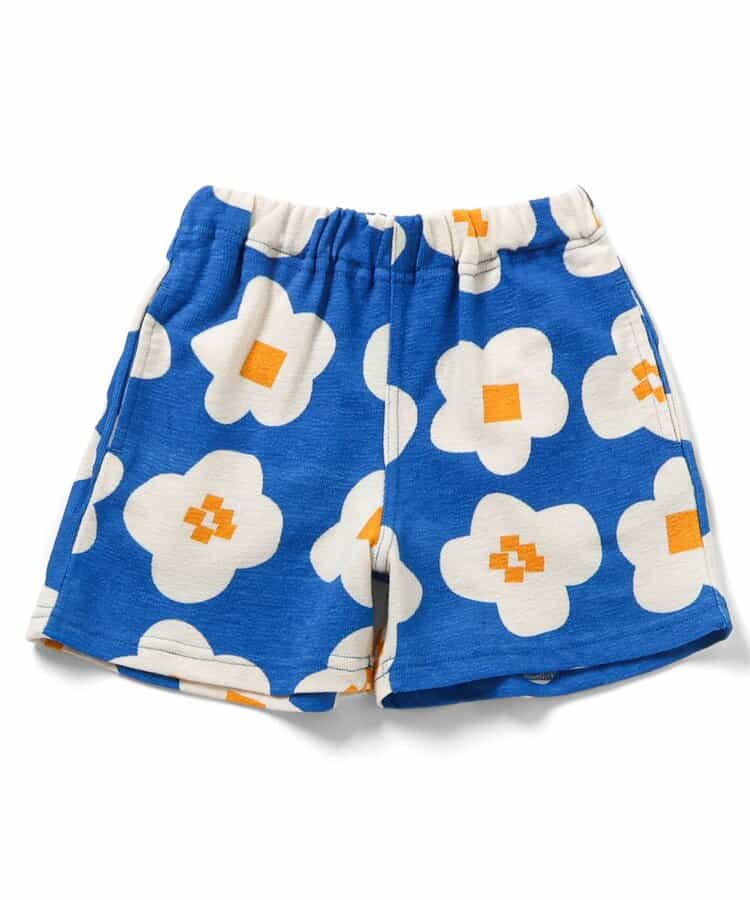 日本童裝 BREEZE 全印花短褲 80-130cm 男童款/女童款 夏季 PANTS