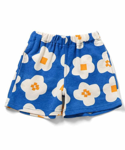 日本童裝 BREEZE 全印花短褲 80-130cm 男童款/女童款 夏季 PANTS