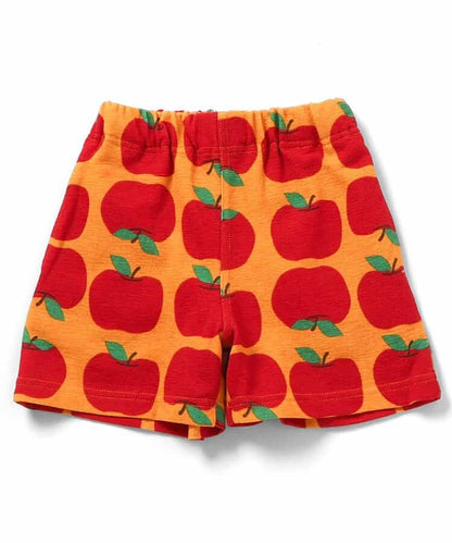日本童裝 BREEZE 全印花短褲 80-130cm 男童款/女童款 夏季 PANTS