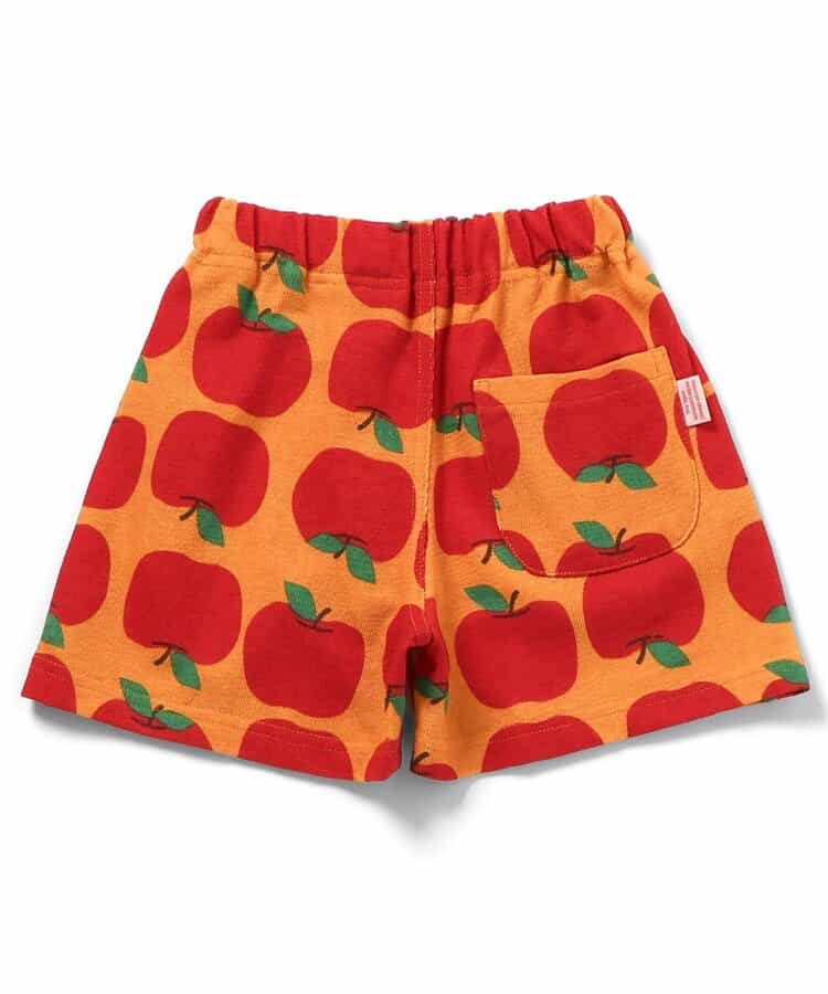 日本童裝 BREEZE 全印花短褲 80-130cm 男童款/女童款 夏季 PANTS