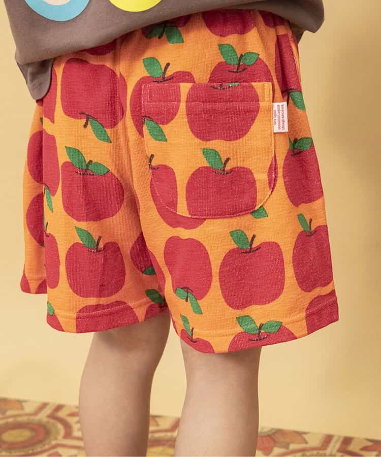 日本童裝 BREEZE 全印花短褲 80-130cm 男童款/女童款 夏季 PANTS