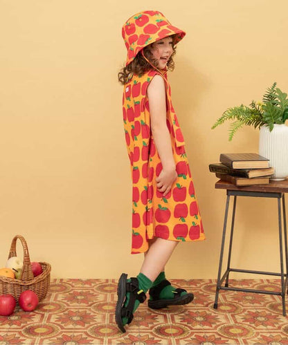 日本童裝 BREEZE 全身印花連身裙 80-130cm 女童款 夏季 DRESSES
