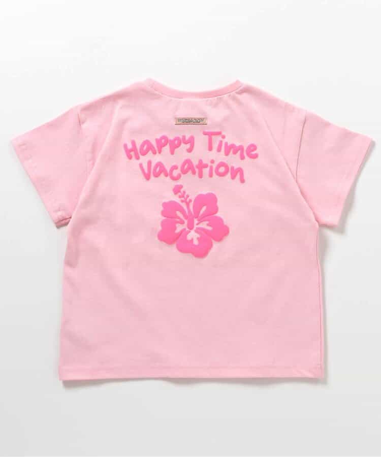 日本童裝 BREEZE 印花上衣 80-140cm 女童款 夏季 TOPS