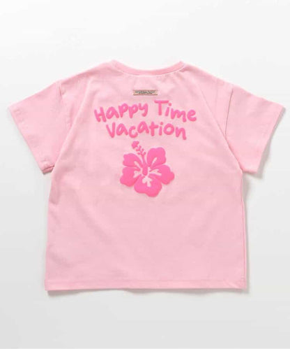 日本童裝 BREEZE 印花上衣 80-140cm 女童款 夏季 TOPS