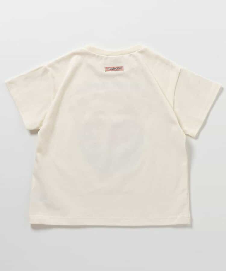日本童裝 BREEZE 印花上衣 80-140cm 女童款 夏季 TOPS