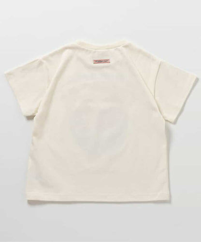 日本童裝 BREEZE 印花上衣 80-140cm 女童款 夏季 TOPS