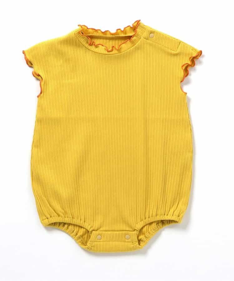 日本童裝 BREEZE Aloha度假風連衣 70-80cm 男童款/女童款 初生嬰兒 夏季 Jumpsuit
