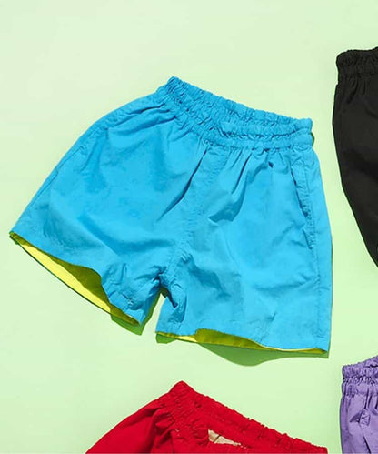 日本童裝 BREEZE 2Way 雙面兩著 短褲 80-140cm 男童款 夏季 PANTS