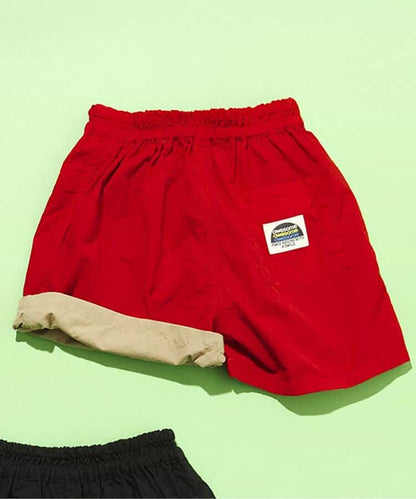 日本童裝 BREEZE 2Way 雙面兩著 短褲 80-140cm 男童款 夏季 PANTS