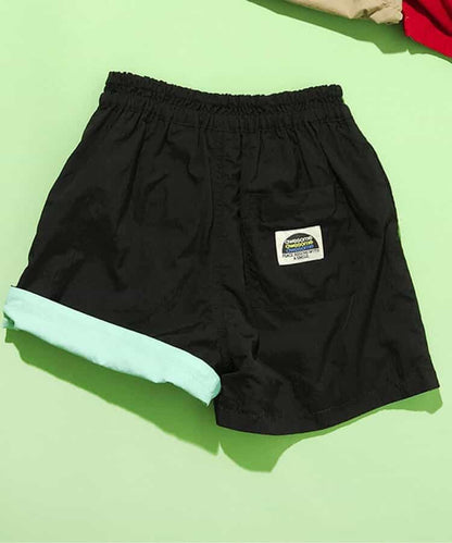 日本童裝 BREEZE 2Way 雙面兩著 短褲 80-140cm 男童款 夏季 PANTS
