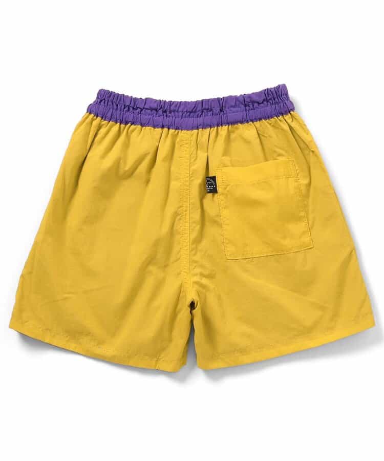 日本童裝 BREEZE 2Way 雙面兩著 短褲 80-140cm 男童款 夏季 PANTS