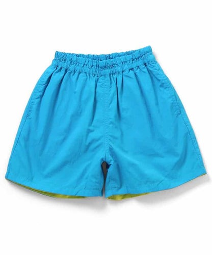 日本童裝 BREEZE 2Way 雙面兩著 短褲 80-140cm 男童款 夏季 PANTS