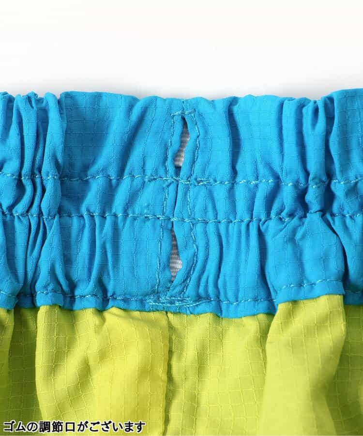 日本童裝 BREEZE 2Way 雙面兩著 短褲 80-140cm 男童款 夏季 PANTS