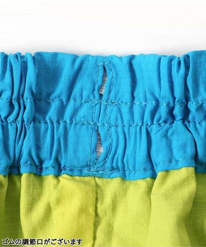 日本童裝 BREEZE 2Way 雙面兩著 短褲 80-140cm 男童款 夏季 PANTS