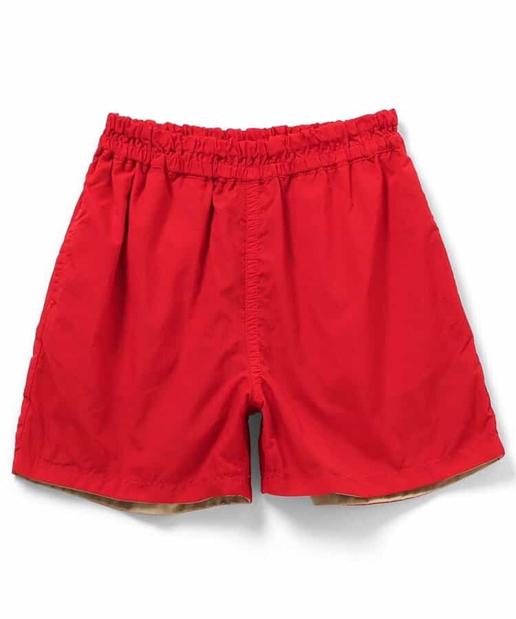 日本童裝 BREEZE 2Way 雙面兩著 短褲 80-140cm 男童款 夏季 PANTS