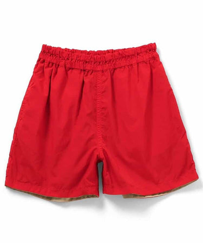 日本童裝 BREEZE 2Way 雙面兩著 短褲 80-140cm 男童款 夏季 PANTS