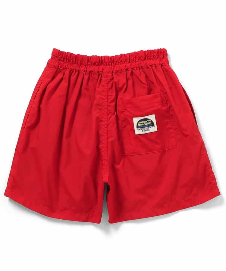 日本童裝 BREEZE 2Way 雙面兩著 短褲 80-140cm 男童款 夏季 PANTS