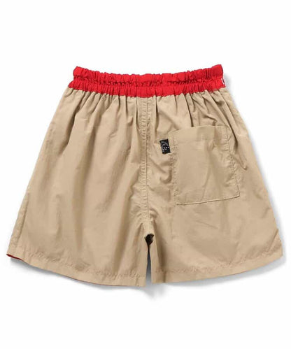 日本童裝 BREEZE 2Way 雙面兩著 短褲 80-140cm 男童款 夏季 PANTS