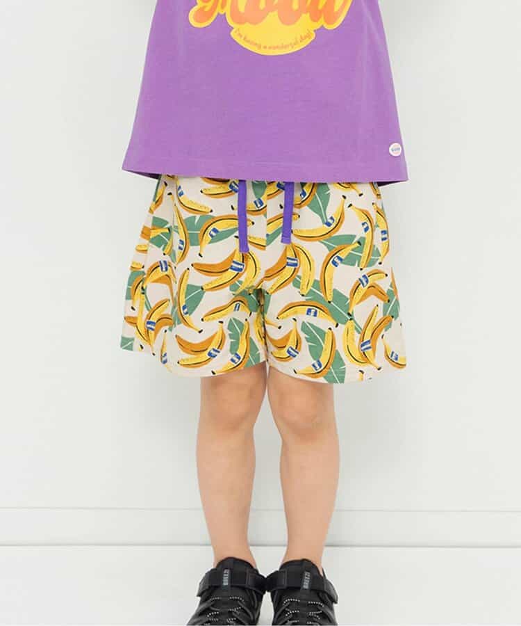 日本童裝 BREEZE 多種顏色休閒短褲 80-150cm 男童款/女童款 夏季 PANTS