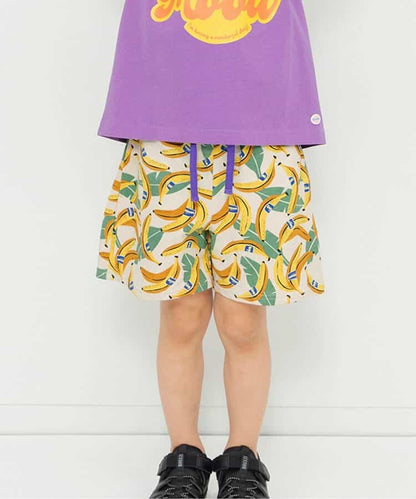 日本童裝 BREEZE 多種顏色休閒短褲 80-150cm 男童款/女童款 夏季 PANTS