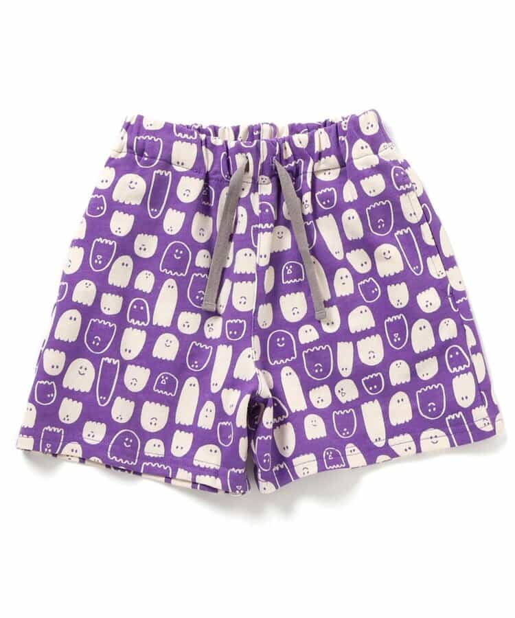 日本童裝 BREEZE 多種顏色休閒短褲 80-150cm 男童款/女童款 夏季 PANTS