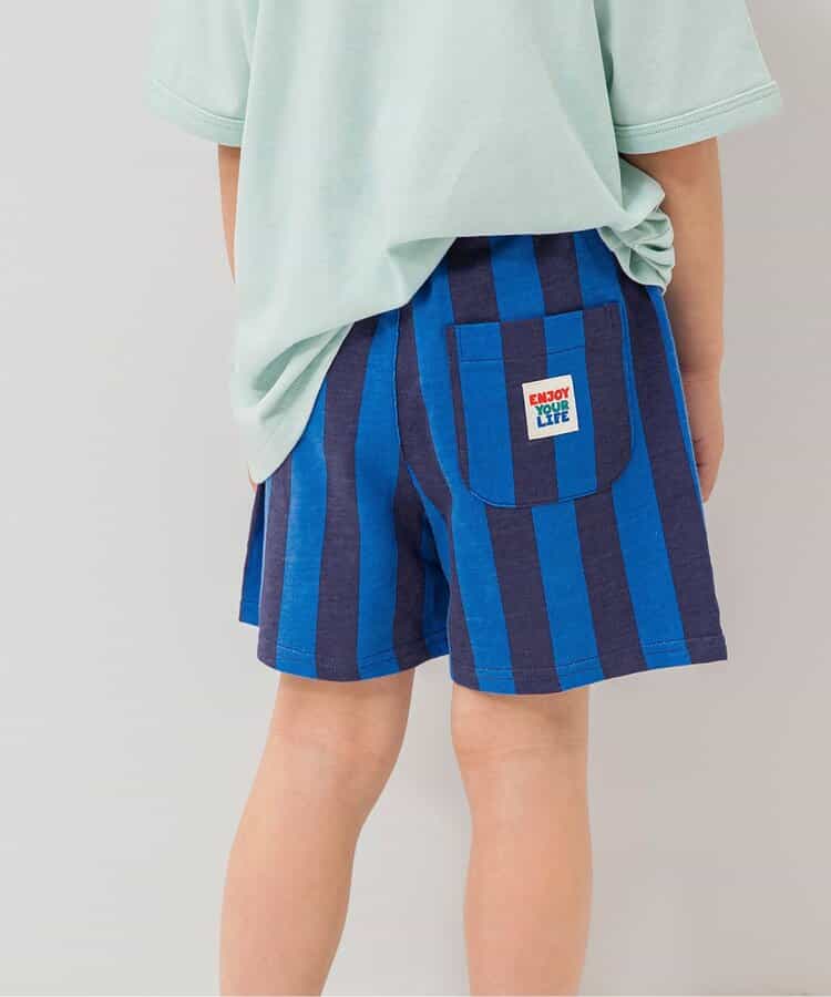 日本童裝 BREEZE 多種顏色休閒短褲 80-150cm 男童款/女童款 夏季 PANTS
