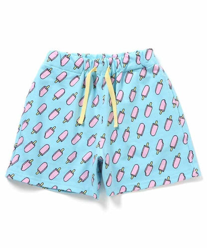 日本童裝 BREEZE 多種顏色休閒短褲 80-150cm 男童款/女童款 夏季 PANTS
