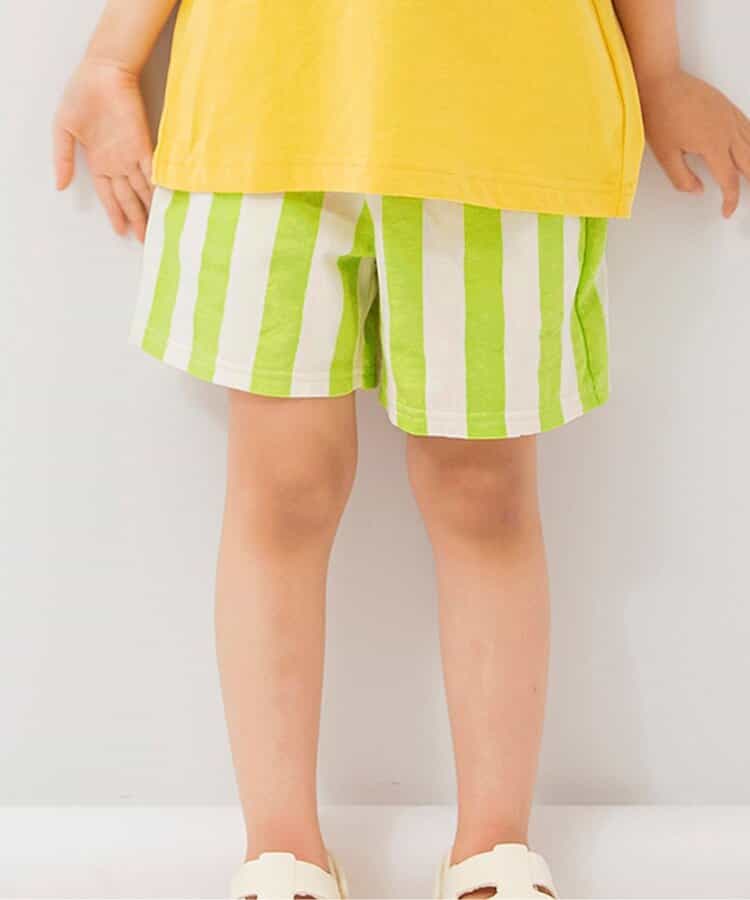 日本童裝 BREEZE 多種顏色休閒短褲 80-150cm 男童款/女童款 夏季 PANTS