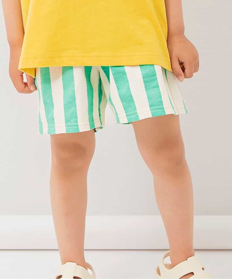 日本童裝 BREEZE 多種顏色休閒短褲 80-150cm 男童款/女童款 夏季 PANTS