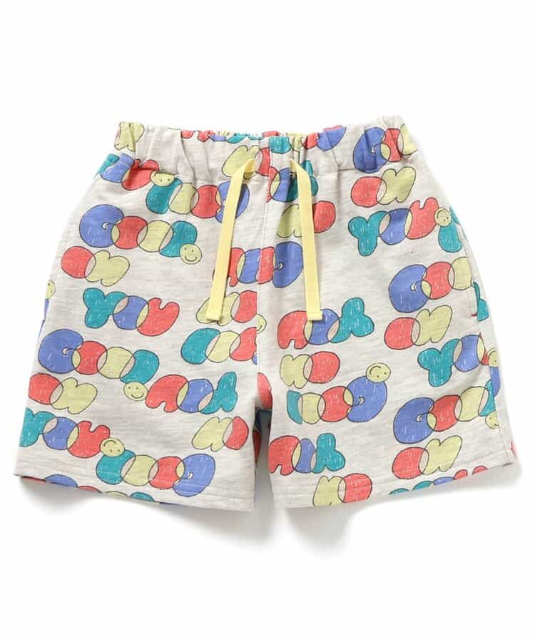 日本童裝 BREEZE 多種顏色休閒短褲 80-150cm 男童款/女童款 夏季 PANTS