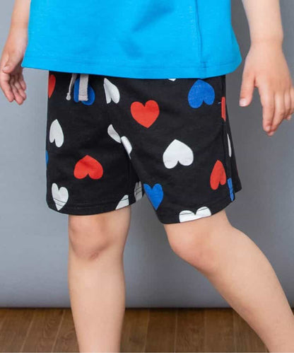 日本童裝 BREEZE 多種顏色休閒短褲 80-150cm 男童款/女童款 夏季 PANTS