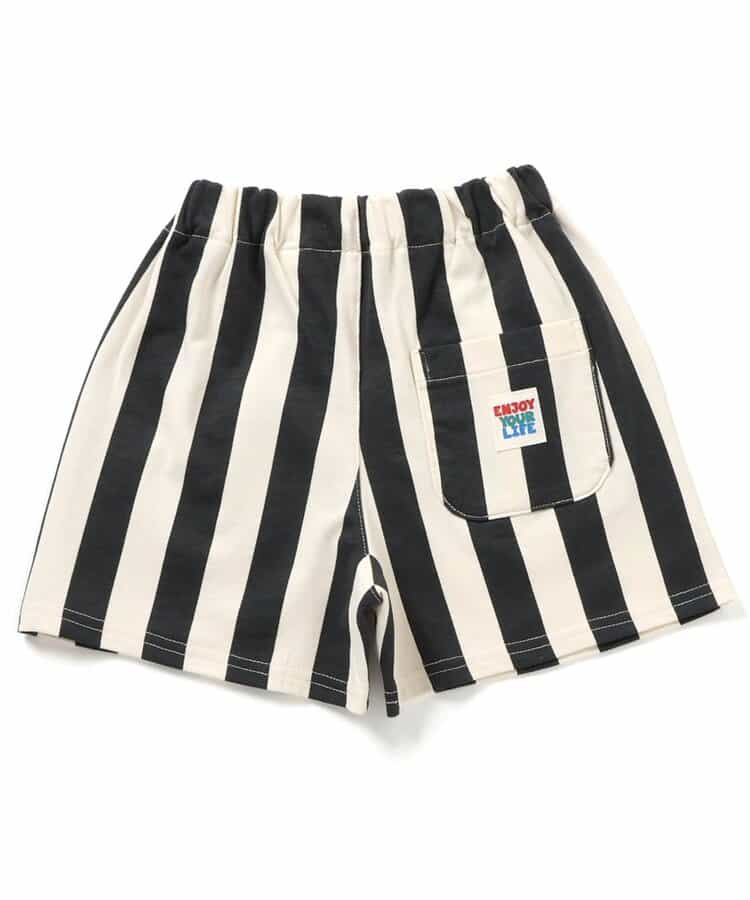 日本童裝 BREEZE 多種顏色休閒短褲 80-150cm 男童款/女童款 夏季 PANTS