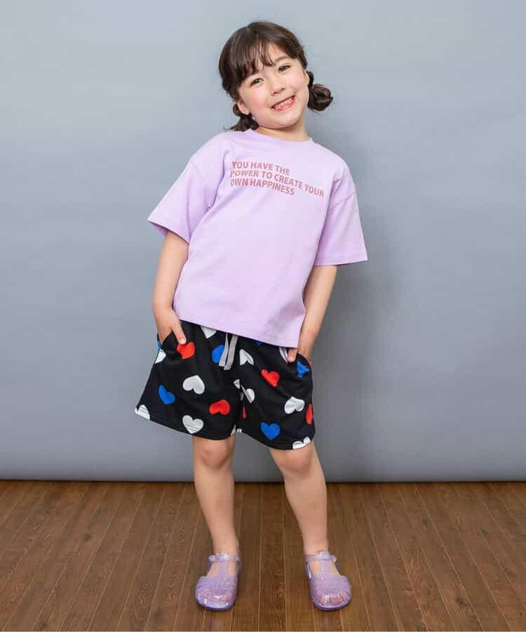 日本童裝 BREEZE 多種顏色休閒短褲 80-150cm 男童款/女童款 夏季 PANTS