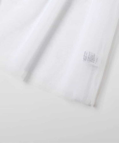 日本童裝 BREEZE 學院風薄紗兩件套裝 80-140cm 女童款 夏季 DRESSES